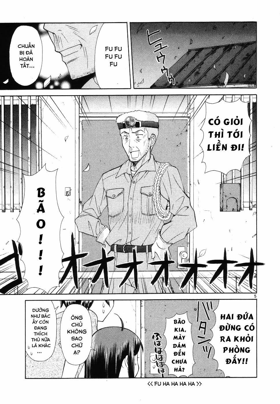 Binbou Shimai Monogatari: Chapter 44