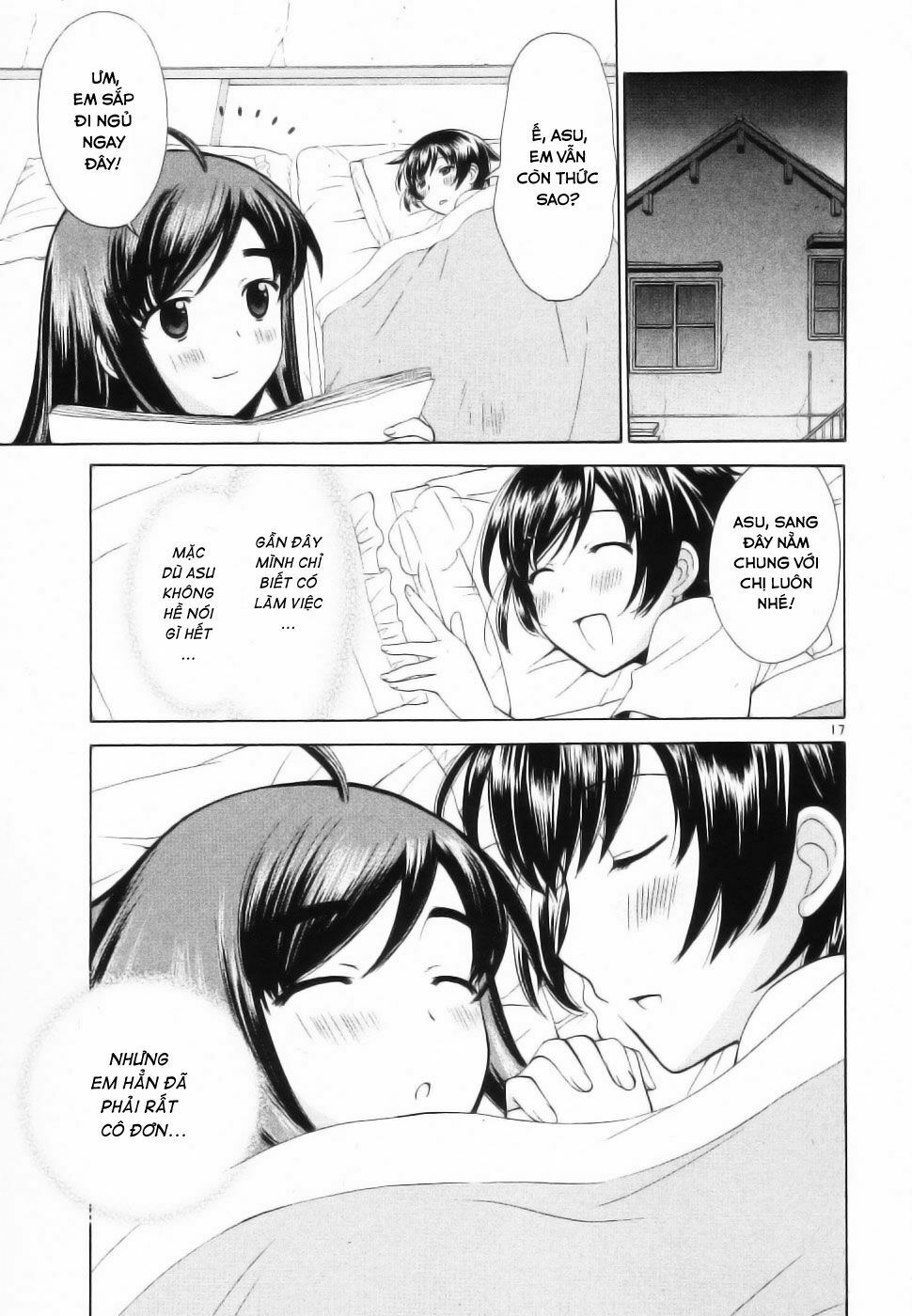 Binbou Shimai Monogatari: Chapter 45