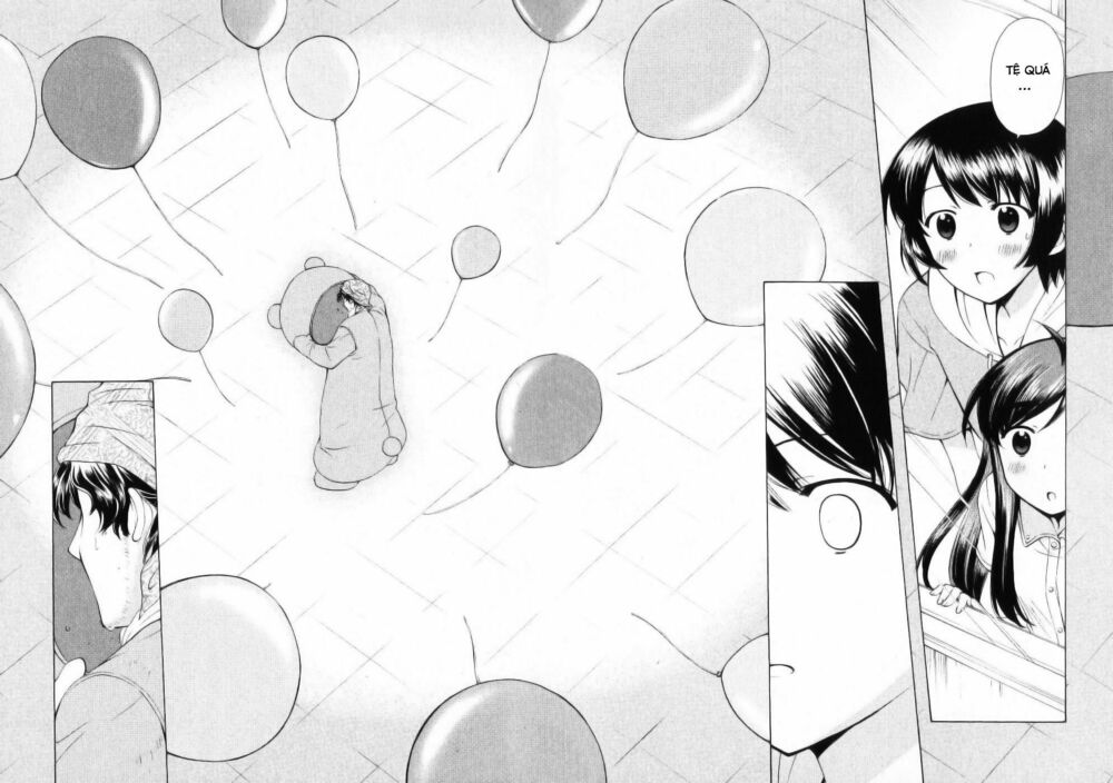Binbou Shimai Monogatari: Chapter 45
