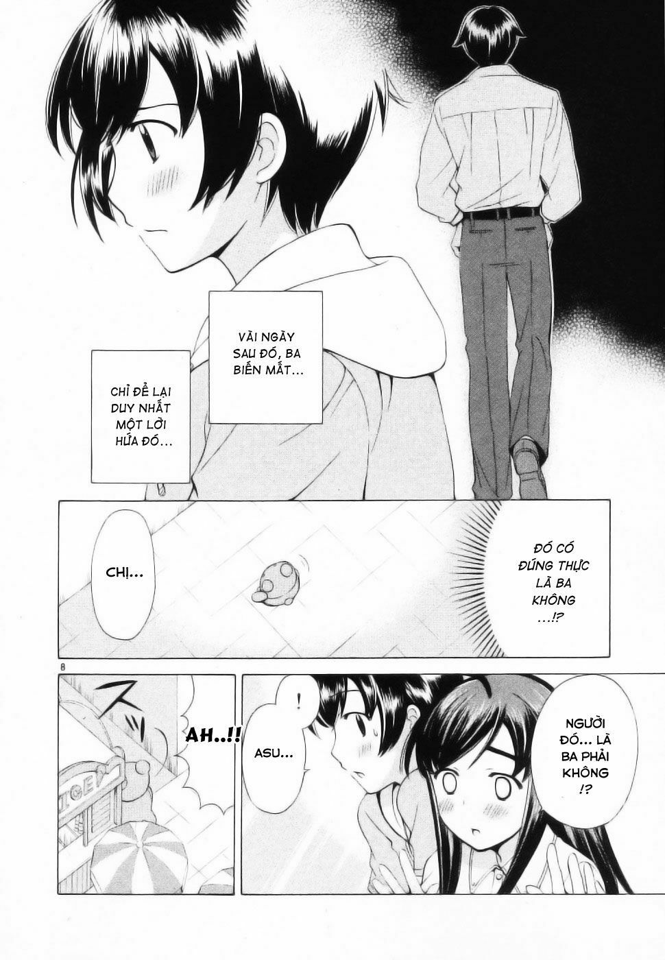 Binbou Shimai Monogatari: Chapter 46: (chương cuối) ...
