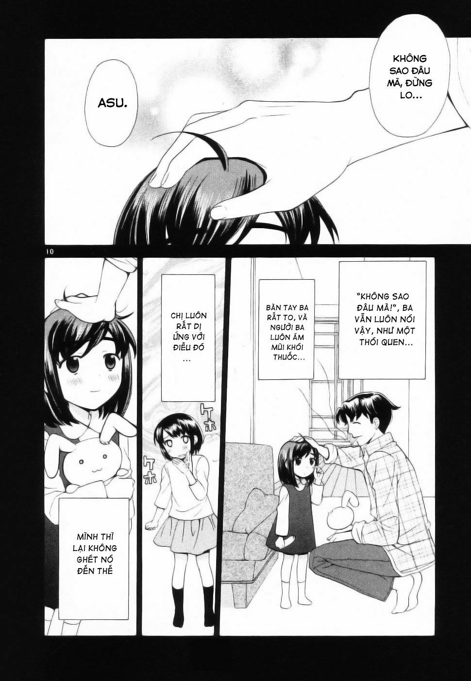 Binbou Shimai Monogatari: Chapter 46: (chương cuối) ...