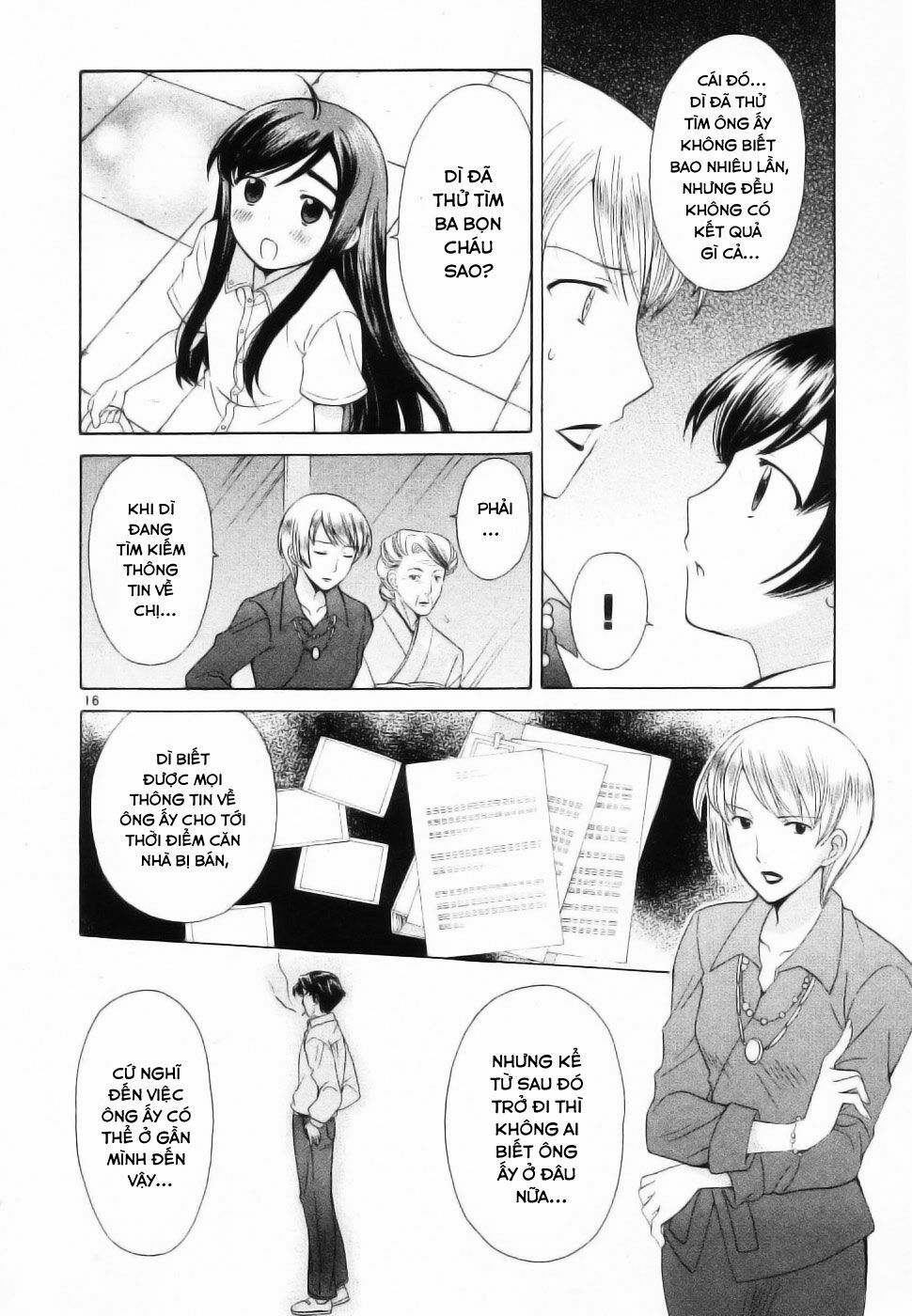 Binbou Shimai Monogatari: Chapter 46: (chương cuối) ...