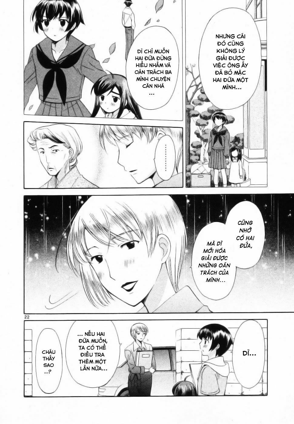 Binbou Shimai Monogatari: Chapter 46: (chương cuối) ...