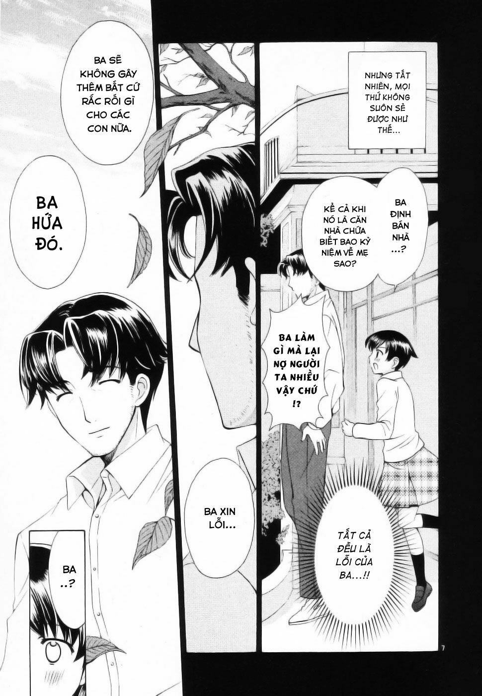 Binbou Shimai Monogatari: Chapter 46: (chương cuối) ...