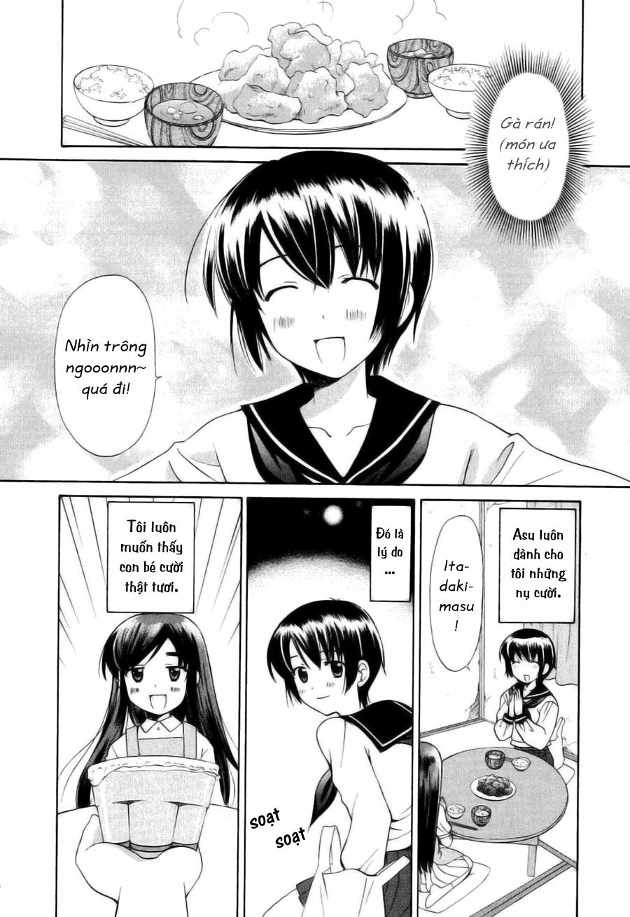 Binbou Shimai Monogatari: Chapter 5