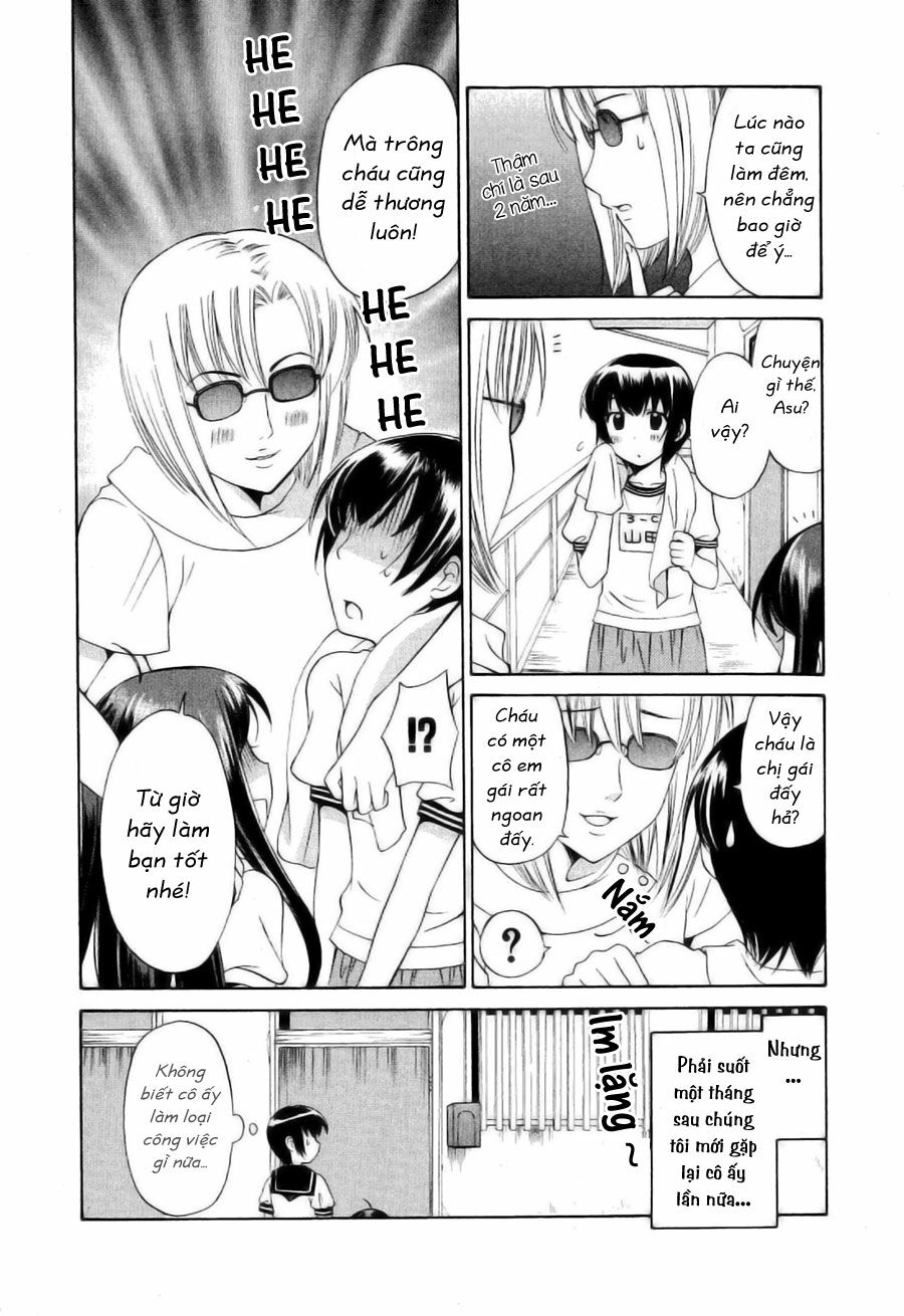 Binbou Shimai Monogatari: Chapter 6