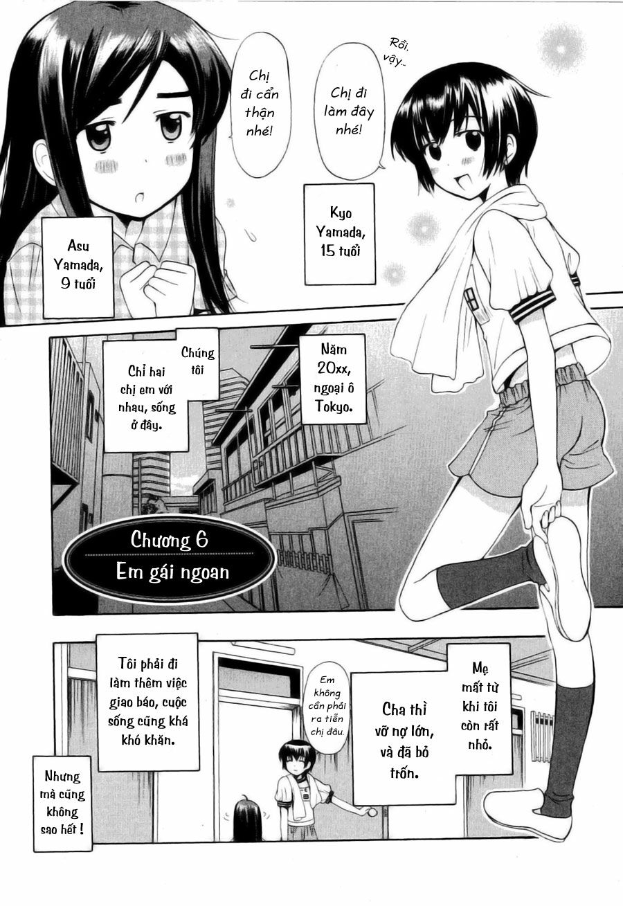 Binbou Shimai Monogatari: Chapter 6