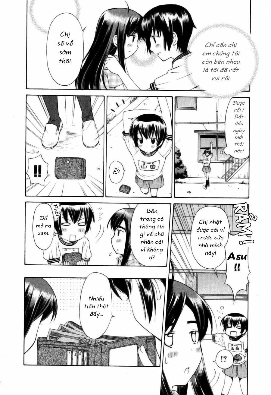 Binbou Shimai Monogatari: Chapter 6