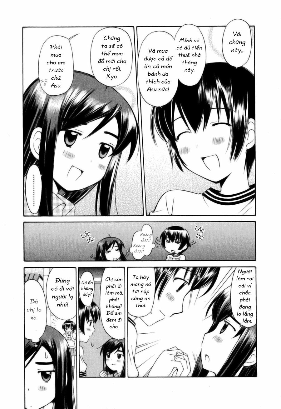 Binbou Shimai Monogatari: Chapter 6