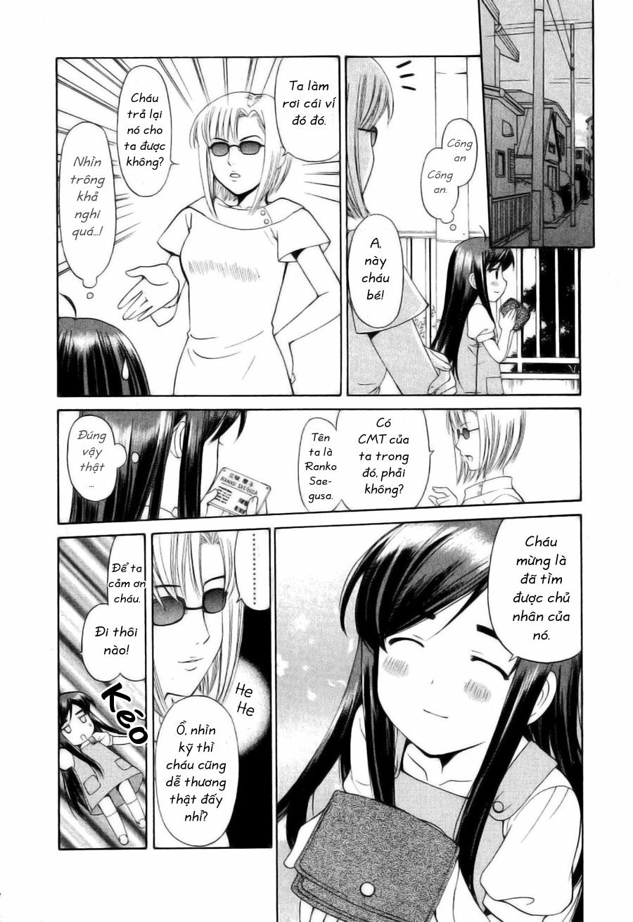Binbou Shimai Monogatari: Chapter 6
