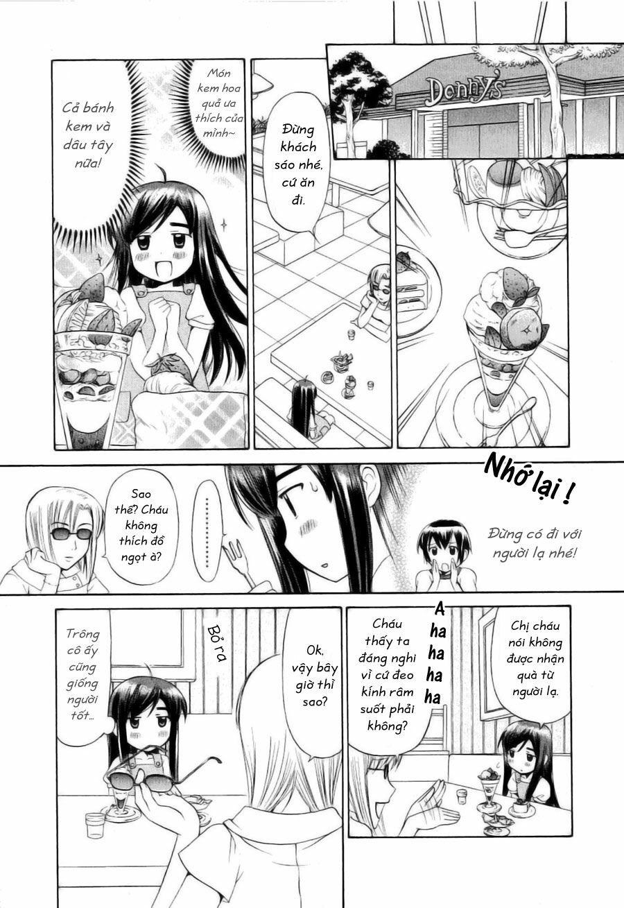 Binbou Shimai Monogatari: Chapter 6