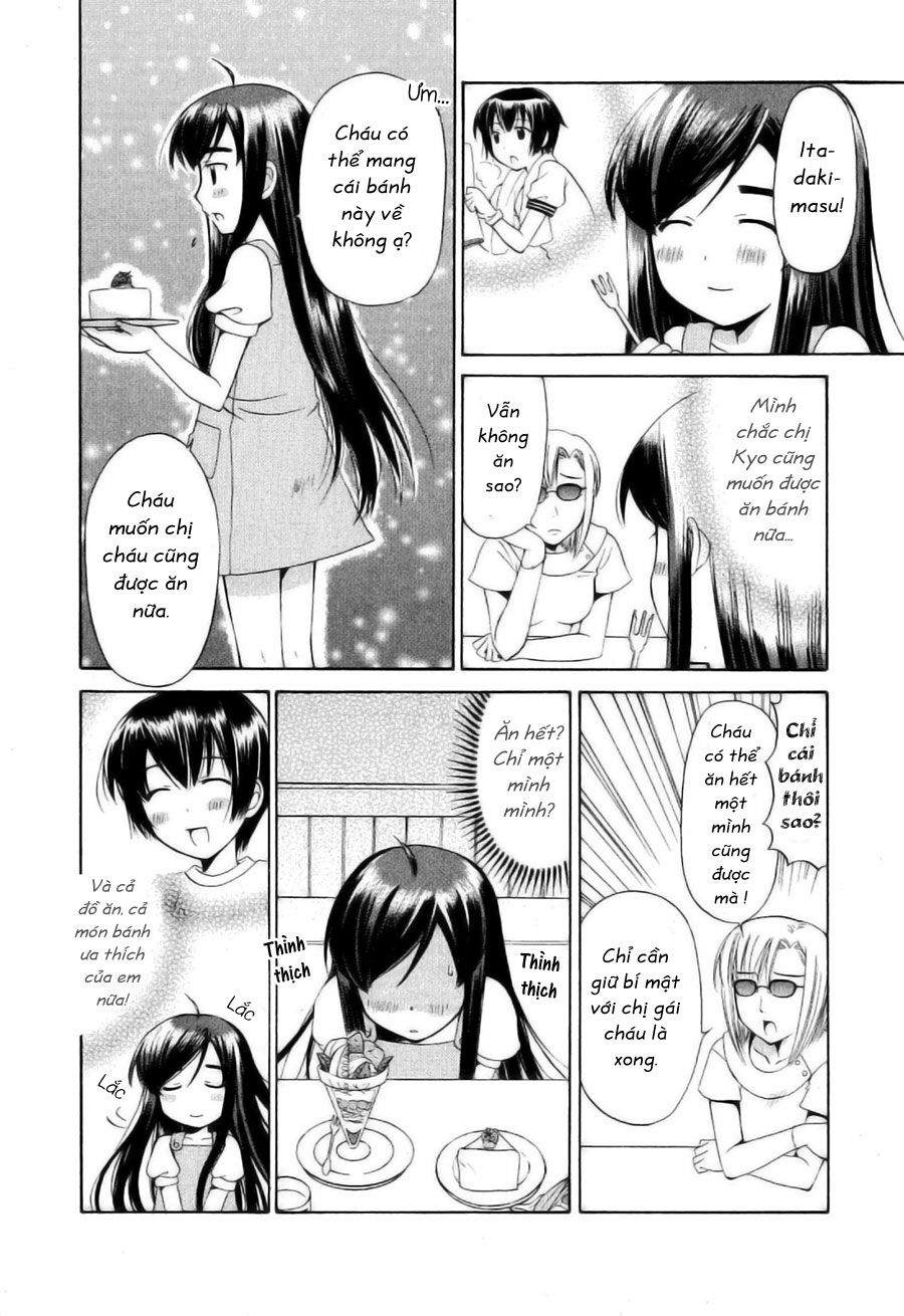 Binbou Shimai Monogatari: Chapter 6