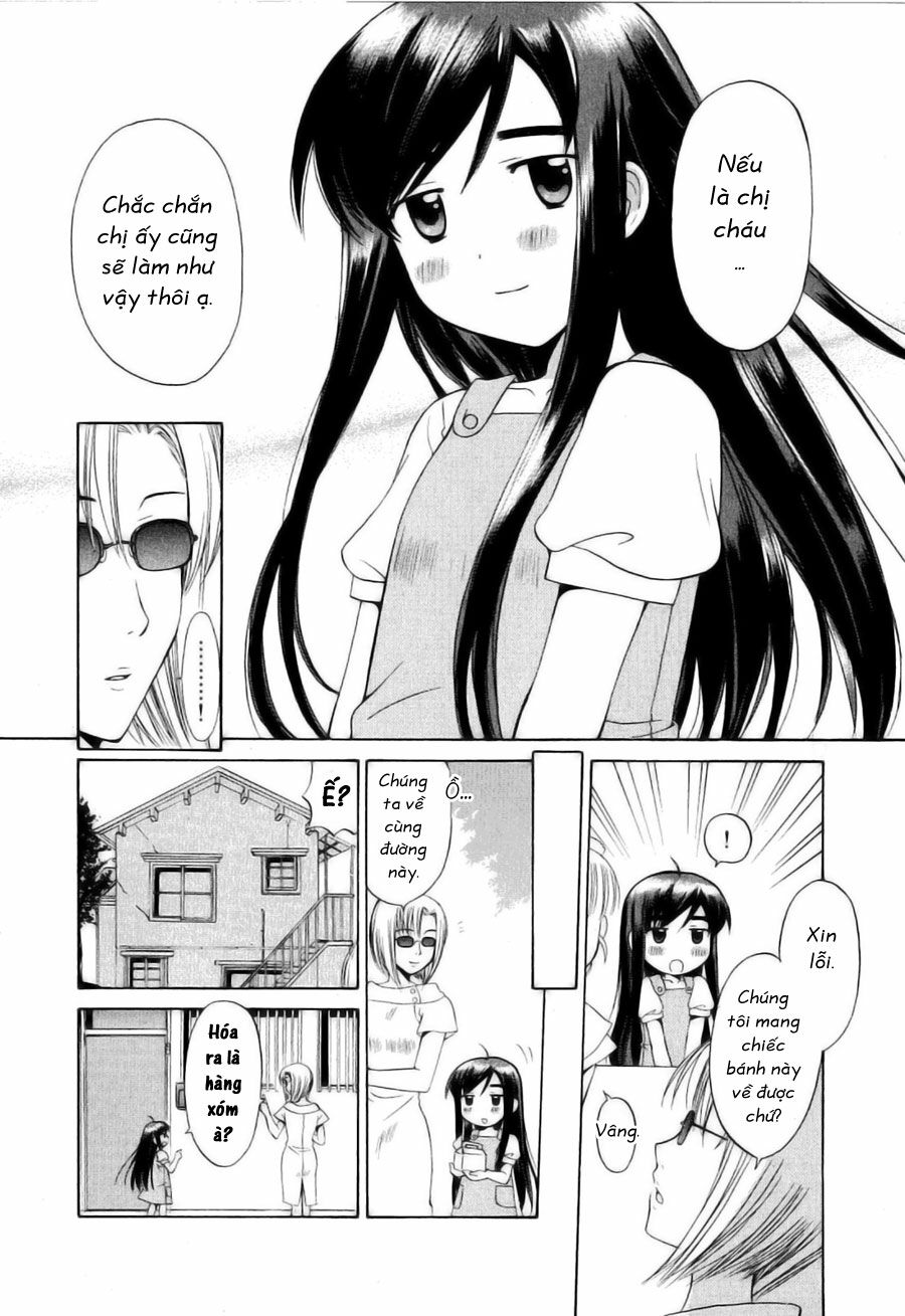 Binbou Shimai Monogatari: Chapter 6