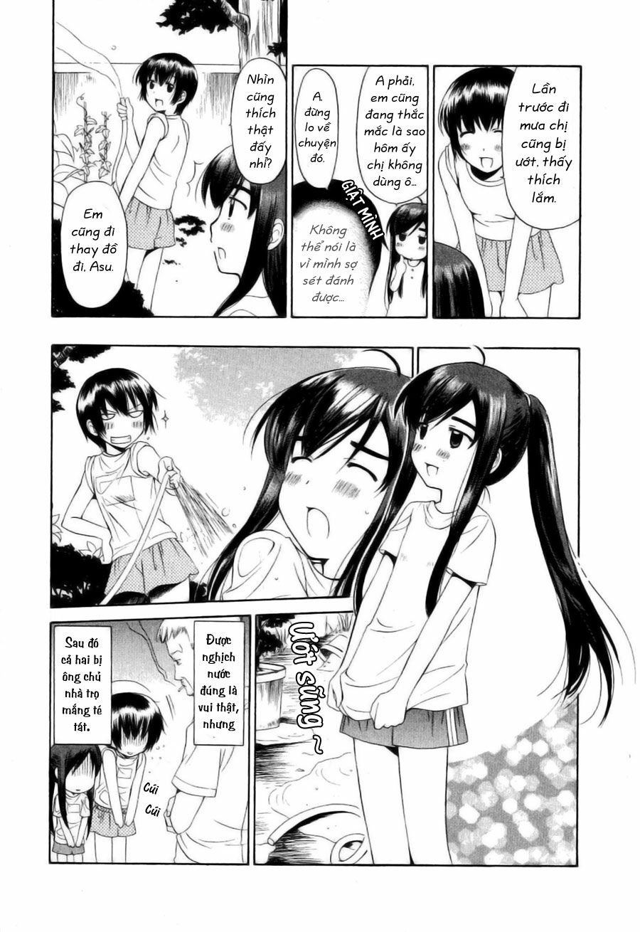 Binbou Shimai Monogatari: Chapter 7.5
