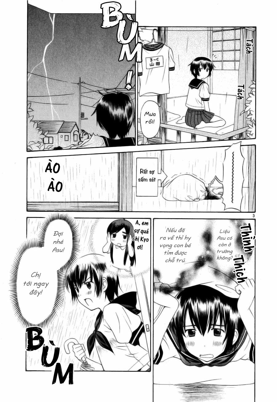 Binbou Shimai Monogatari: Chapter 7