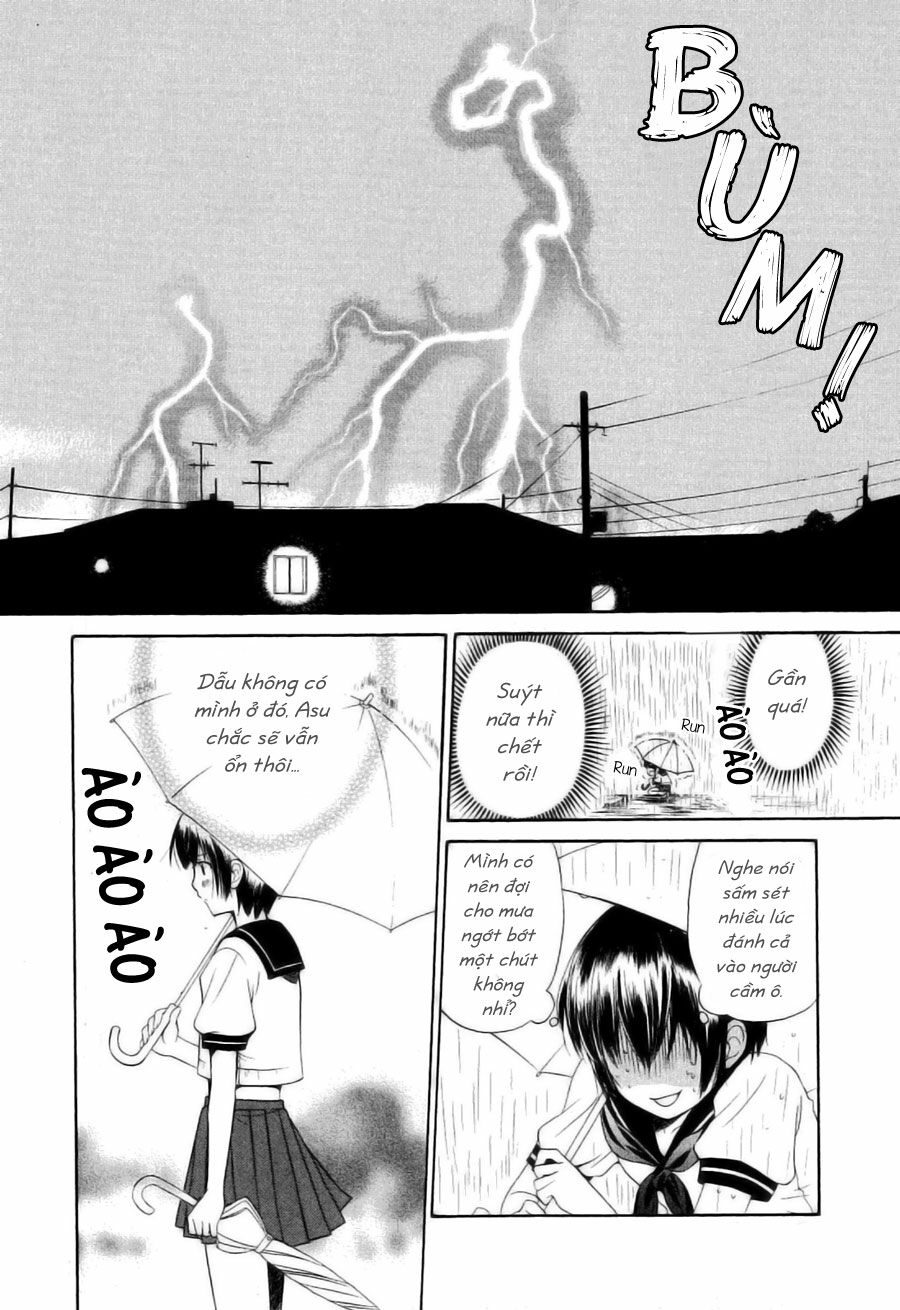 Binbou Shimai Monogatari: Chapter 7