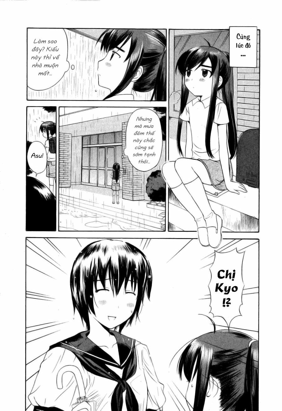 Binbou Shimai Monogatari: Chapter 7