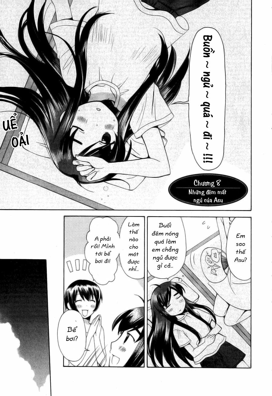 Binbou Shimai Monogatari: Chapter 8