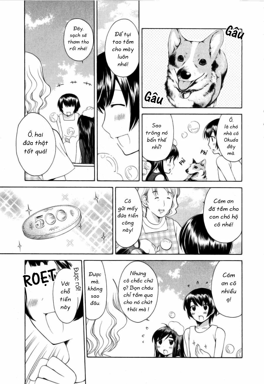 Binbou Shimai Monogatari: Chapter 8