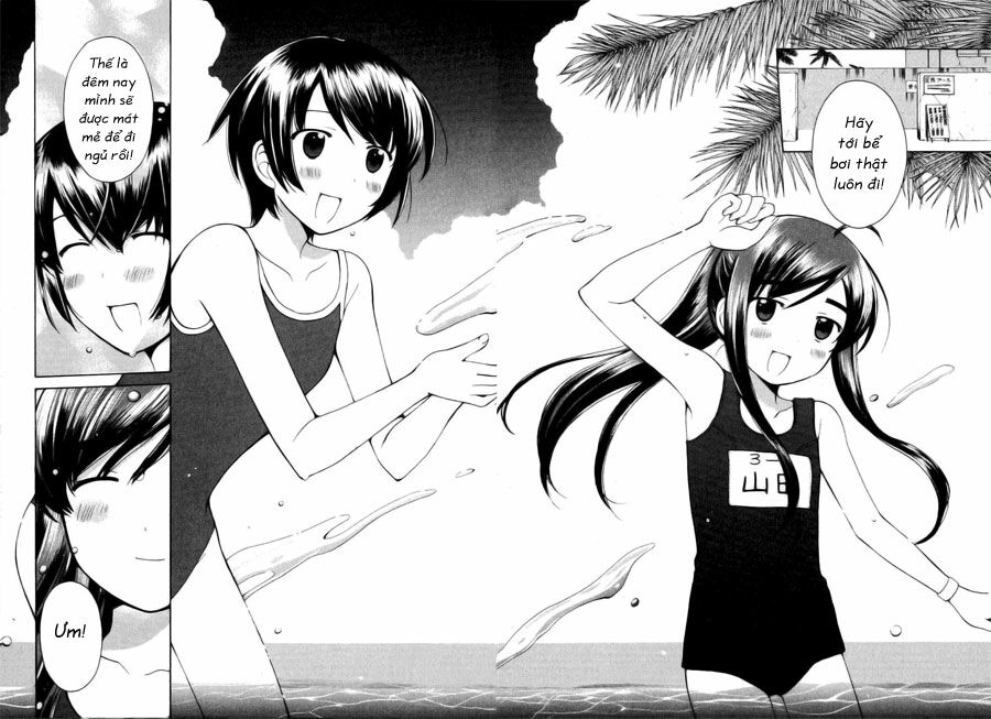 Binbou Shimai Monogatari: Chapter 8