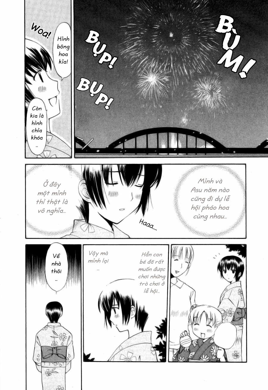 Binbou Shimai Monogatari: Chapter 9