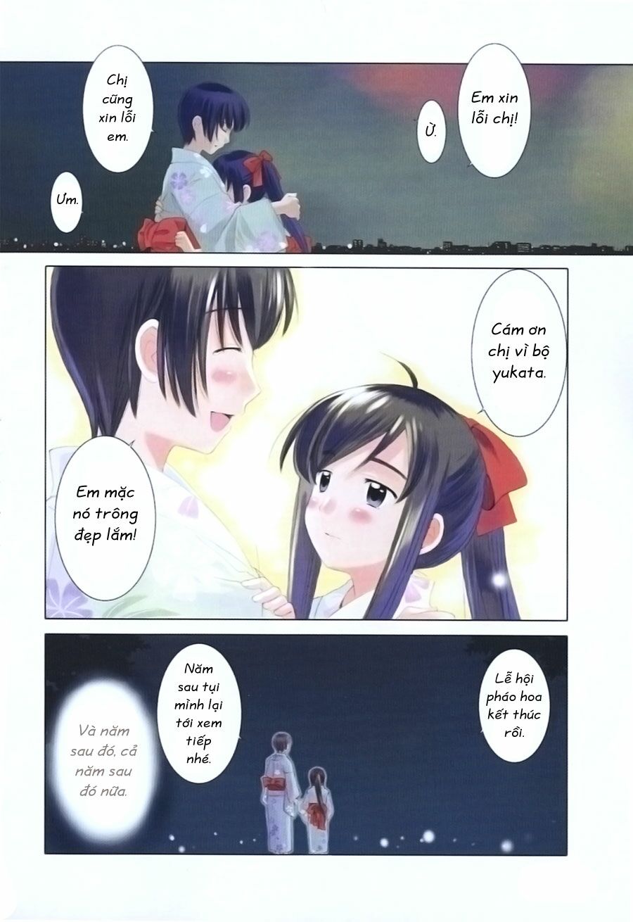Binbou Shimai Monogatari: Chapter 9