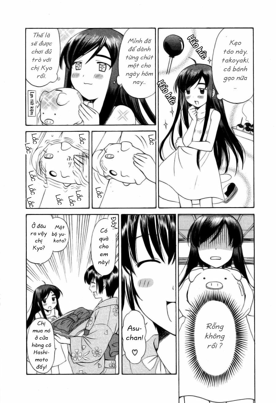 Binbou Shimai Monogatari: Chapter 9