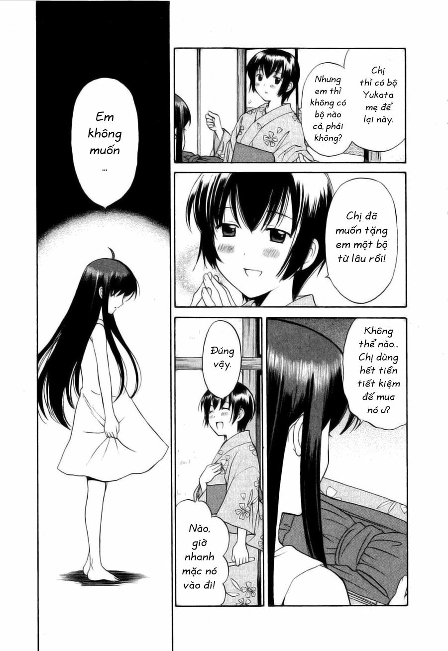Binbou Shimai Monogatari: Chapter 9