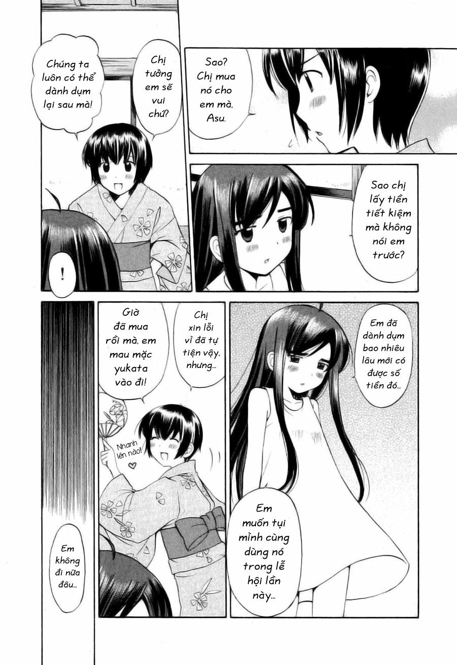 Binbou Shimai Monogatari: Chapter 9