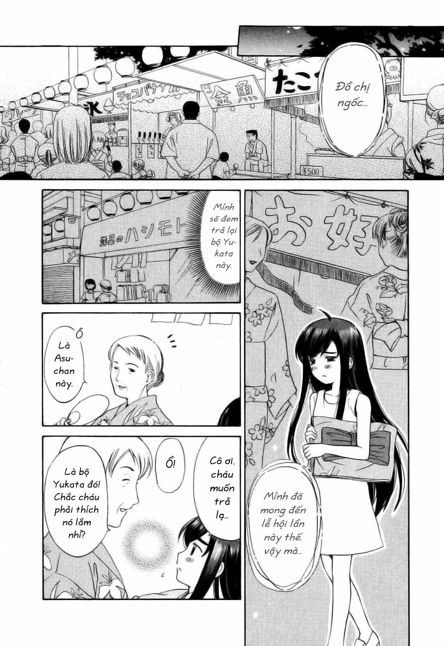 Binbou Shimai Monogatari: Chapter 9
