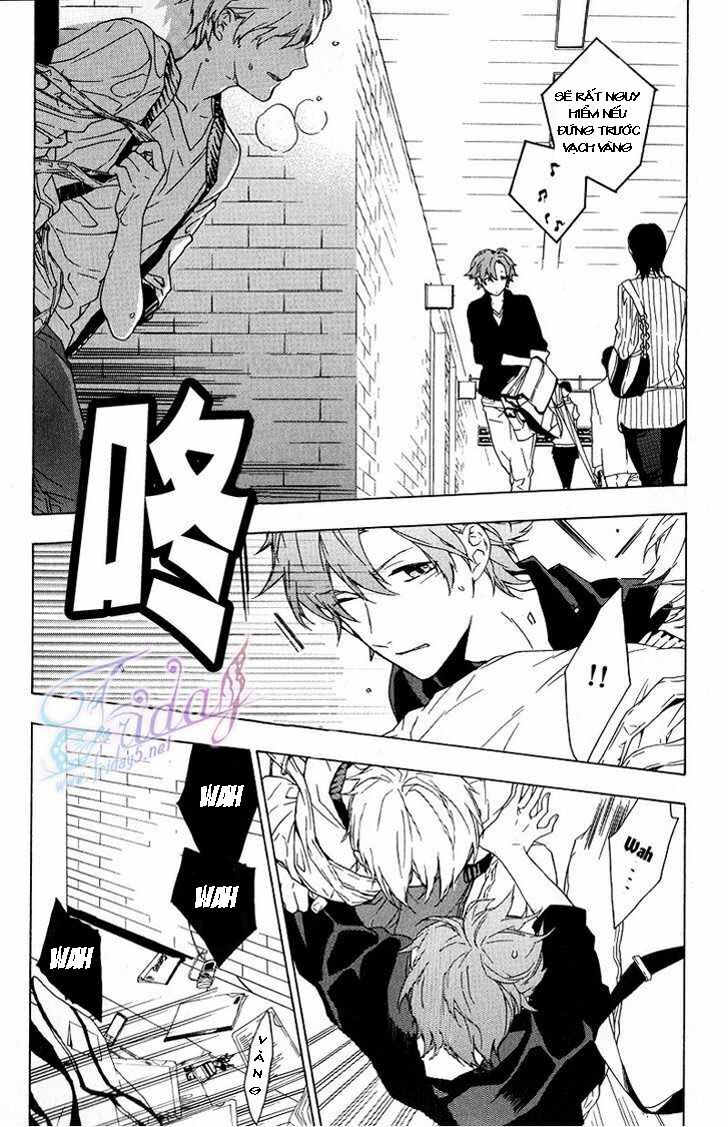 Only The Flower Knows: Chapter 1