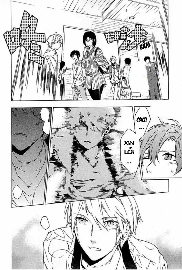 Only The Flower Knows: Chapter 1