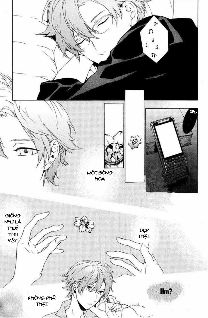 Only The Flower Knows: Chapter 1