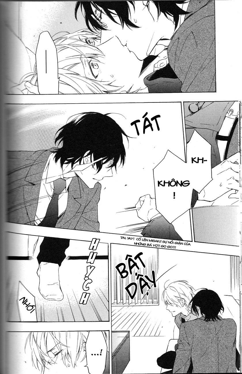 Only The Flower Knows: Chapter 11