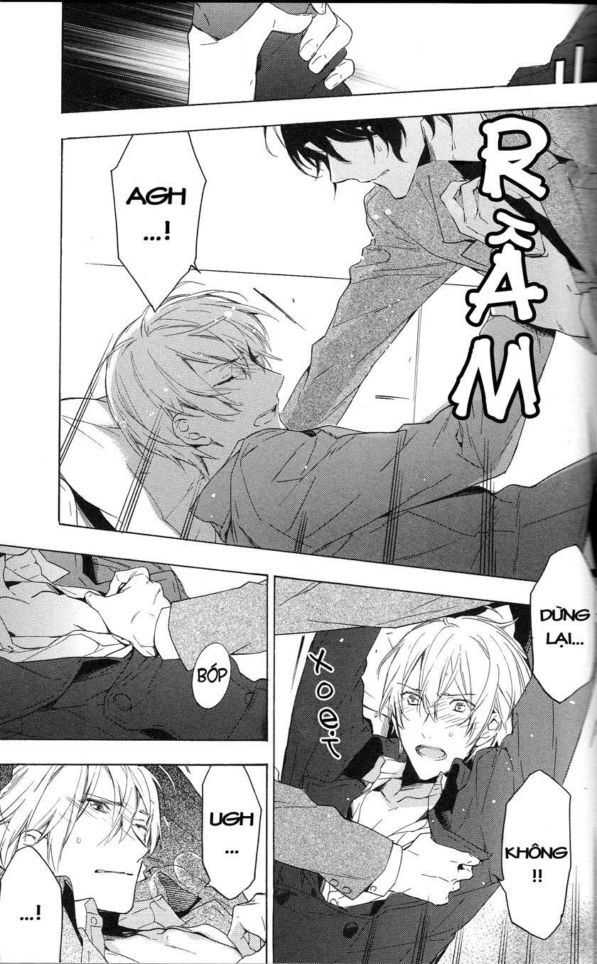 Only The Flower Knows: Chapter 11