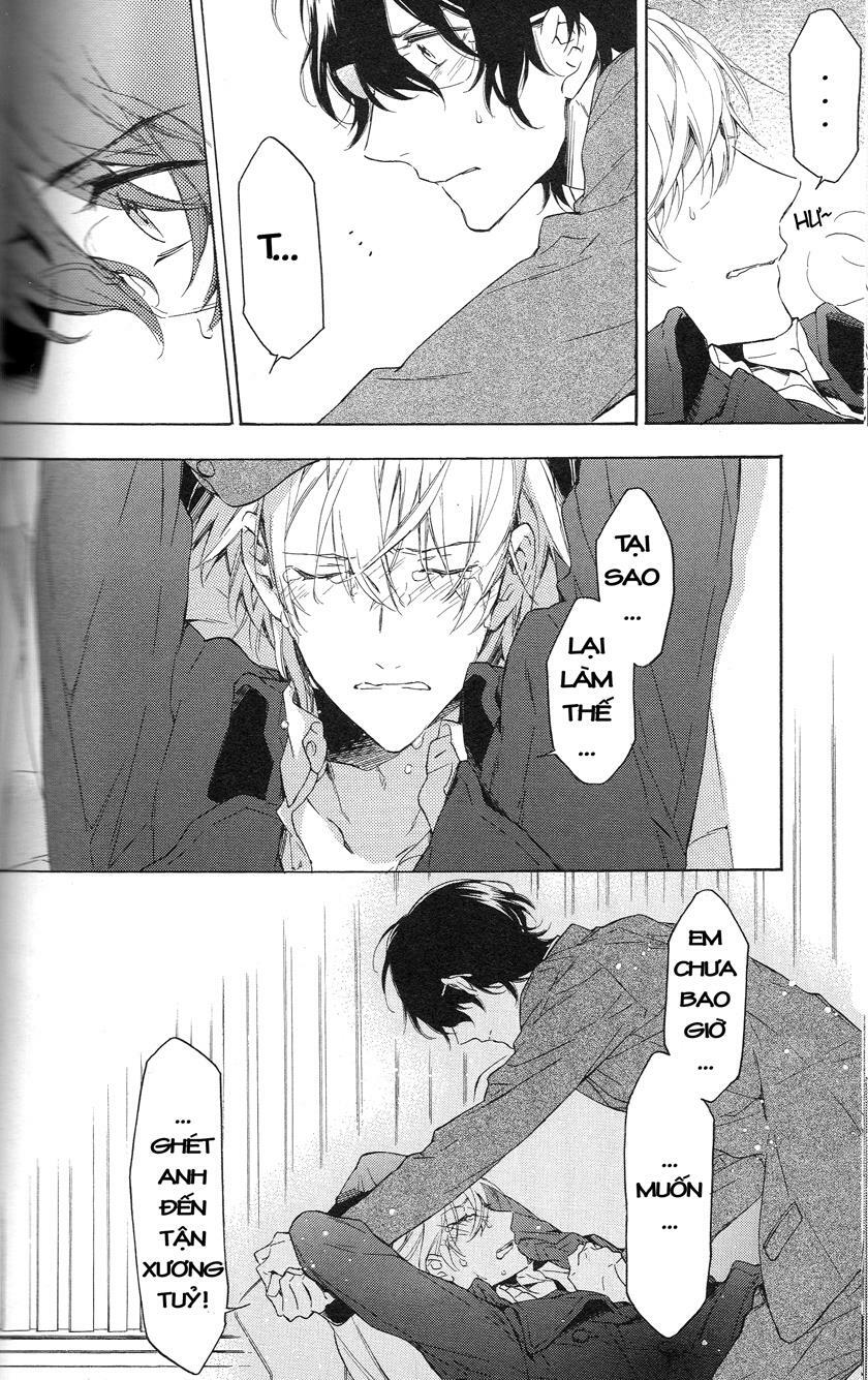 Only The Flower Knows: Chapter 11