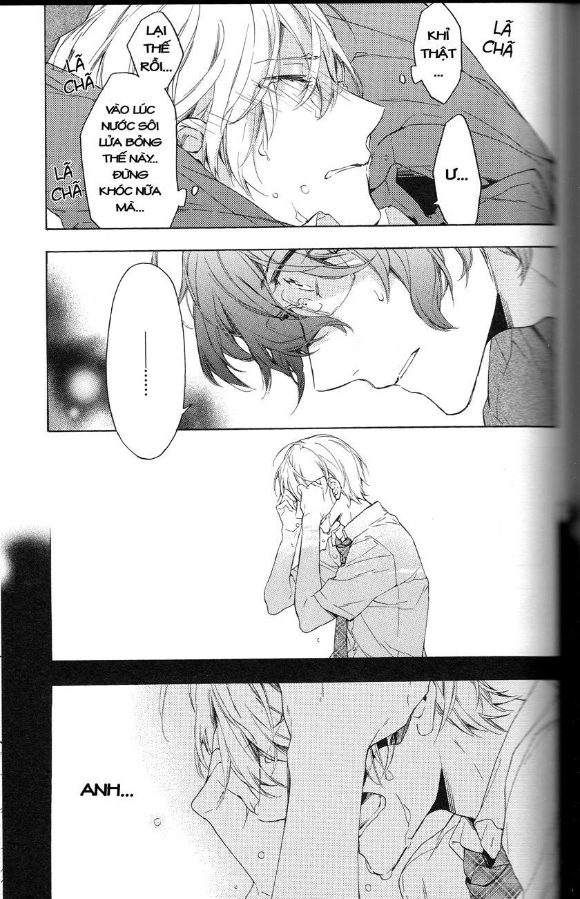 Only The Flower Knows: Chapter 11