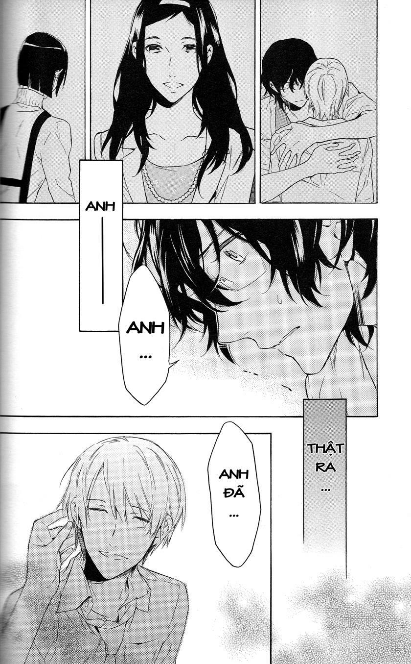 Only The Flower Knows: Chapter 11