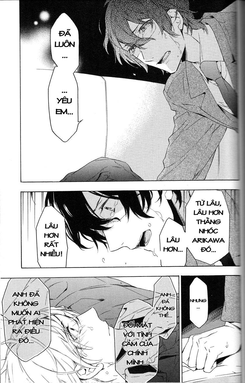 Only The Flower Knows: Chapter 11