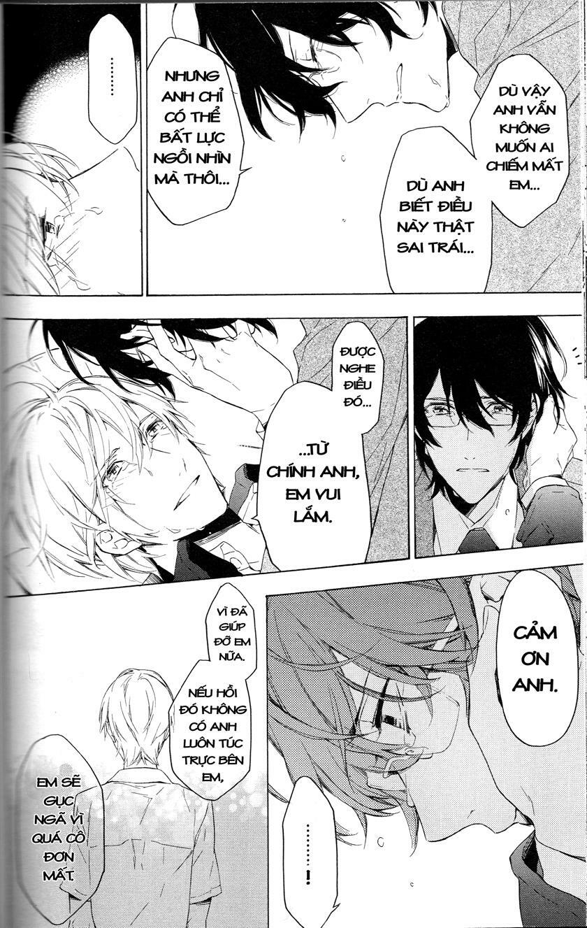Only The Flower Knows: Chapter 11