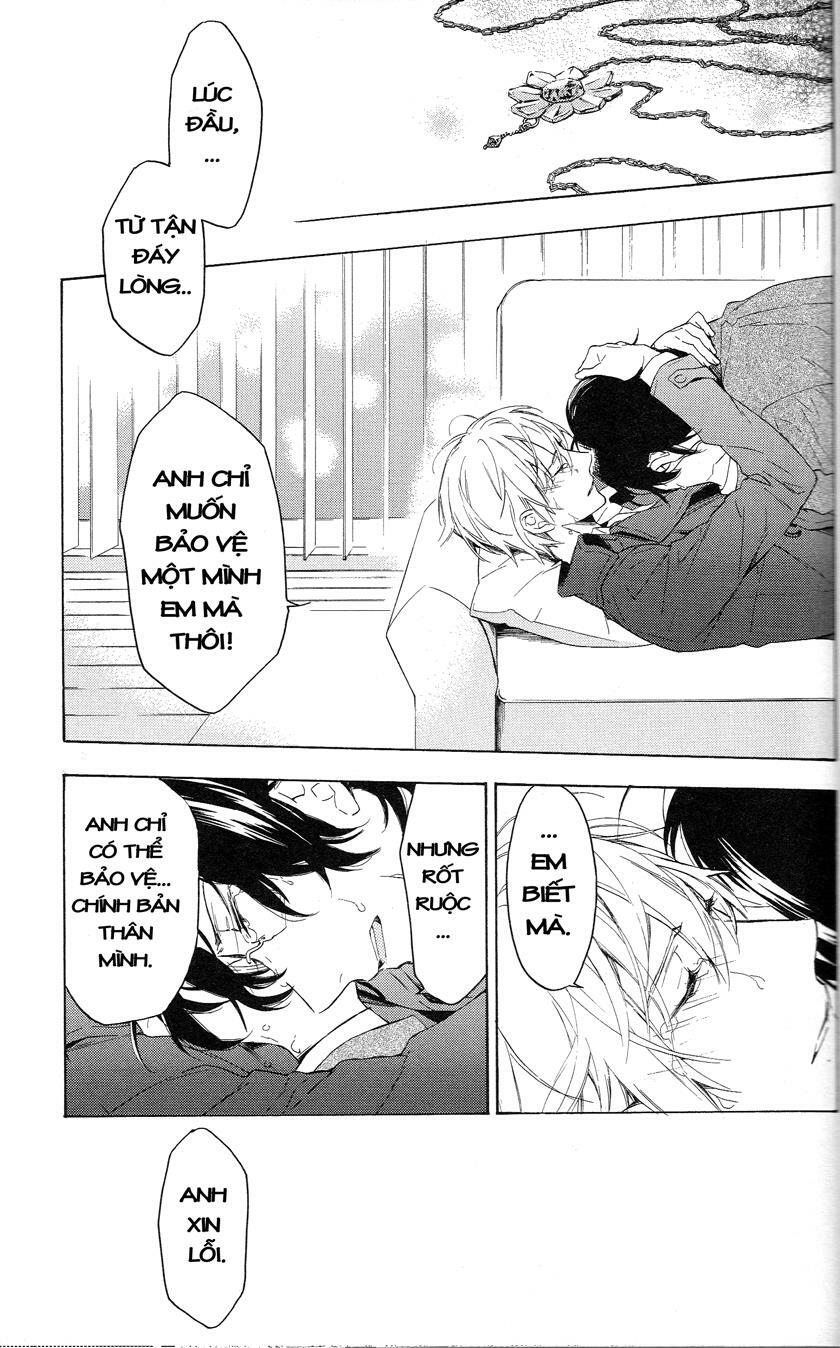 Only The Flower Knows: Chapter 11