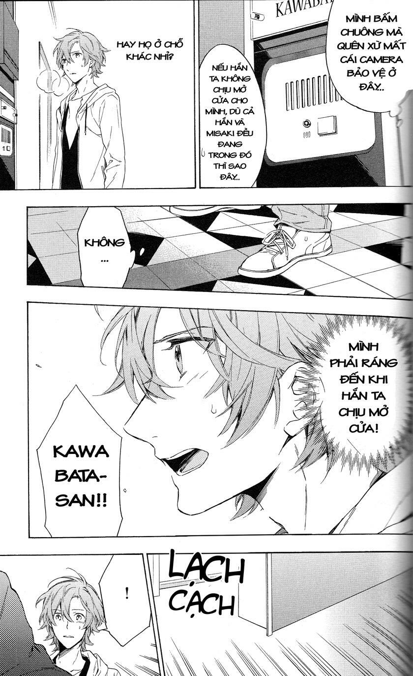 Only The Flower Knows: Chapter 11