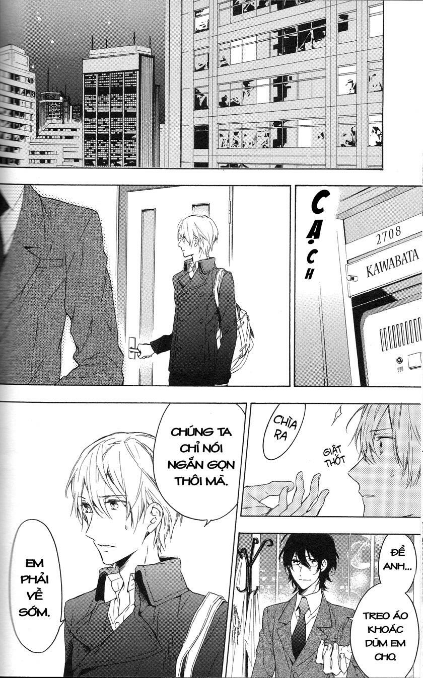 Only The Flower Knows: Chapter 11