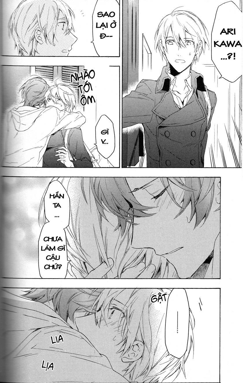 Only The Flower Knows: Chapter 11