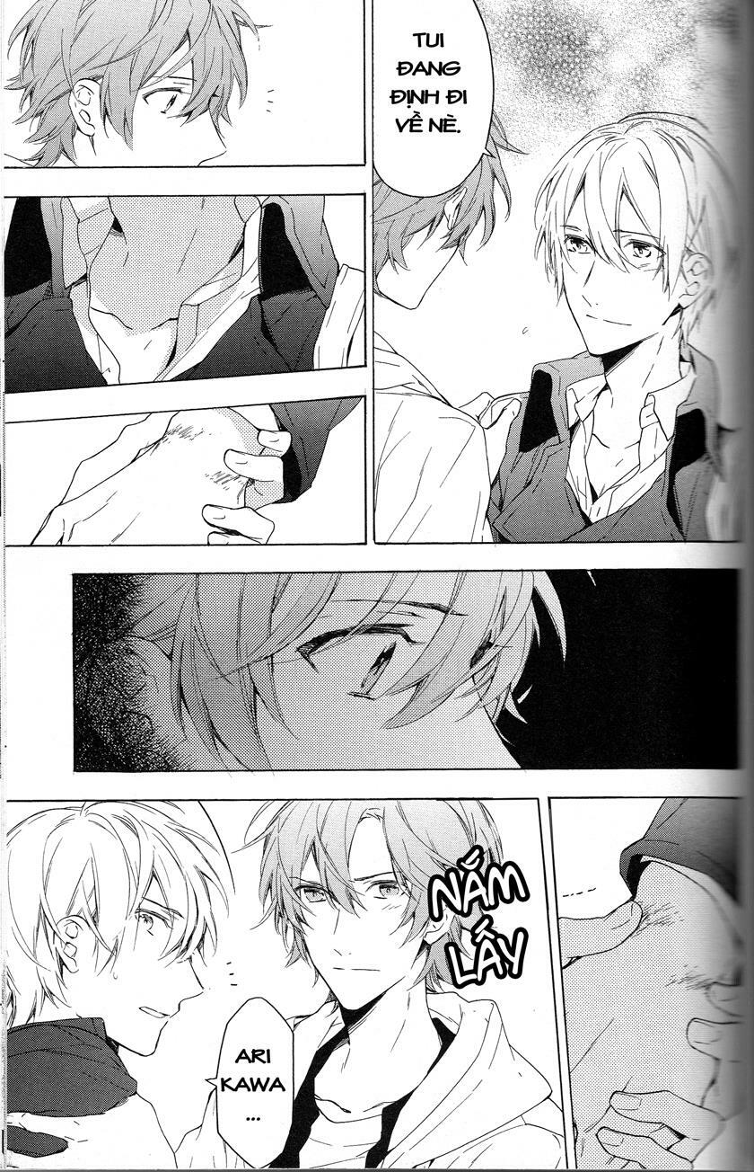 Only The Flower Knows: Chapter 11