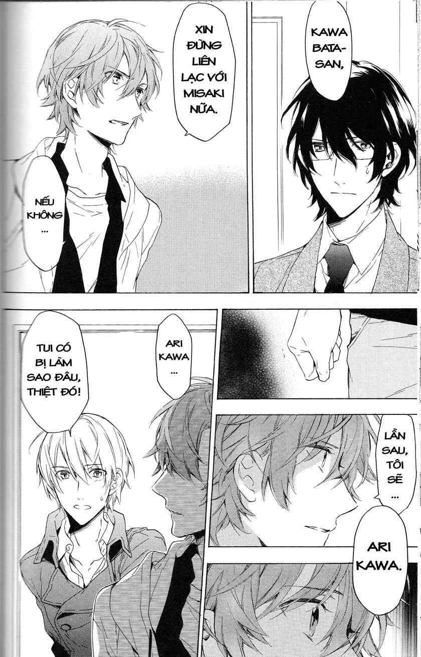 Only The Flower Knows: Chapter 11
