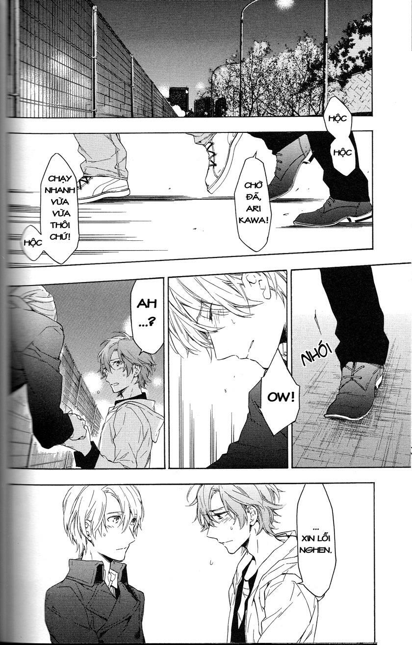 Only The Flower Knows: Chapter 11