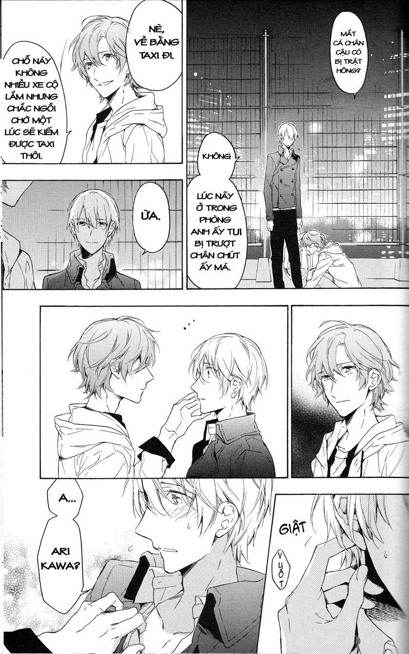 Only The Flower Knows: Chapter 11
