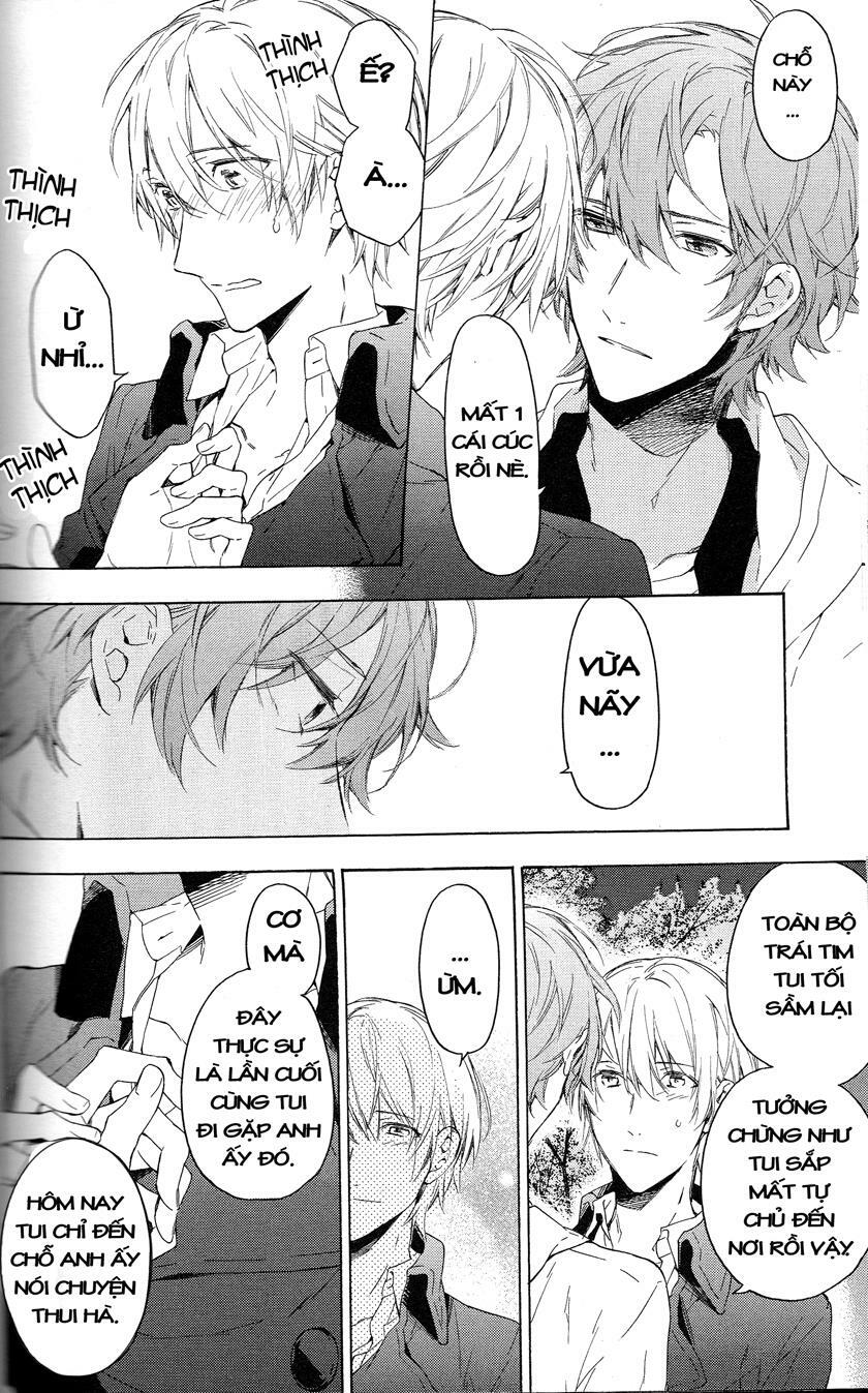Only The Flower Knows: Chapter 11