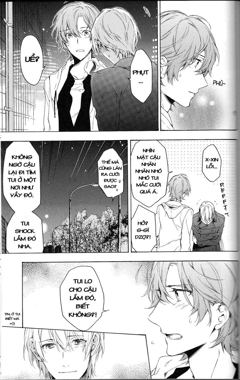 Only The Flower Knows: Chapter 11